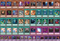 Goat Control Nationals Deck Thousand-Eyes Restrict Zaborg Yugioh